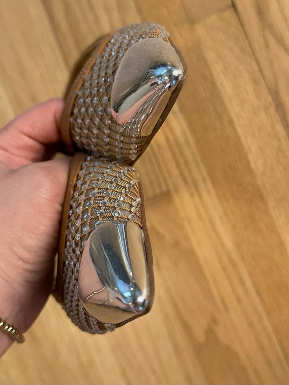 Steve Madden Jessica Rich Mary Mule - Picture 7 of 7